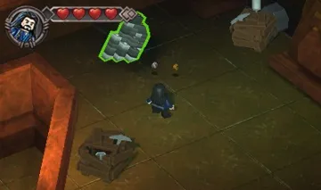 LEGO The Hobbit (Europe) (En,Fr,De,Es,It,Nl,Da) screen shot game playing